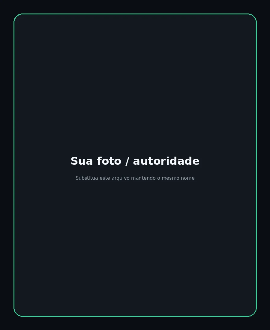 Autor do treinamento